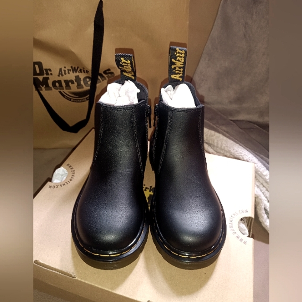 Dr Martens Chelsea boots (kids)
